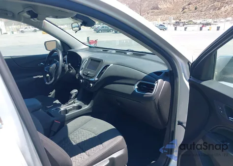 2022 Chevrolet Equinox Fwd 2Fl z USA, uszkodzony, nr VIN 3GNAXJEV4NL224559